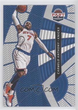 2012-13 Panini Past & Present - Treads #30 - Carmelo Anthony