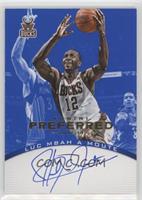 Panini Signatures - Luc Mbah a Moute #/49