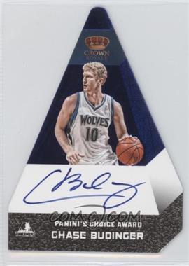 2012-13 Panini Preferred - [Base] - Blue #20 - Panini's Choice Award - Chase Budinger /49