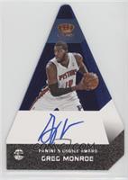 Panini's Choice Award - Greg Monroe #/49