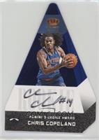 Panini's Choice Award Rookies - Chris Copeland #/49