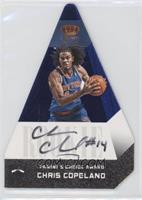 Panini's Choice Award Rookies - Chris Copeland [EX to NM] #/49