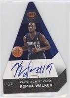 Panini's Choice Award Rookies - Kemba Walker #/49