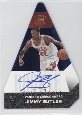 2012-13 Panini Preferred - [Base] - Blue #503 - Panini's Choice Award Rookies - Jimmy Butler /49