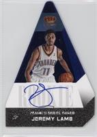 Panini's Choice Award Rookies - Jeremy Lamb #/49