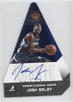 Panini's Choice Award Rookies - Josh Selby #/49