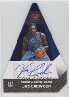 Panini's Choice Award Rookies - Jae Crowder #/49