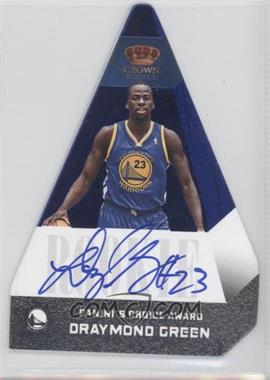 2012-13 Panini Preferred - [Base] - Blue #535 - Panini's Choice Award Rookies - Draymond Green /49