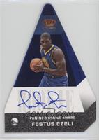 Panini's Choice Award Rookies - Festus Ezeli #/49