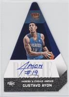 Panini's Choice Award Rookies - Gustavo Ayon #/49