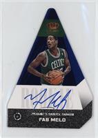 Panini's Choice Award Rookies - Fab Melo #/49