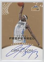 Panini Signatures - Corey Brewer #/10