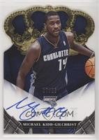 Rookie Crown Royale Signatures - Michael Kidd-Gilchrist #/25