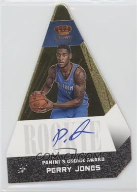 2012-13 Panini Preferred - [Base] - Gold #496 - Panini's Choice Award Rookies - Perry Jones /10