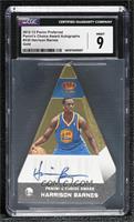 Panini's Choice Award Rookies - Harrison Barnes [CGC 9 Mint] #2/10