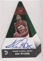 Panini's Choice Award - Doc Rivers #/5