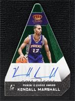 Panini's Choice Award Rookies - Kendall Marshall #/5