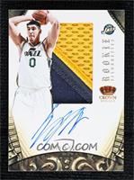 Rookie Silhouettes - Enes Kanter #/25