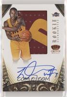 Rookie Silhouettes - Dion Waiters #/25