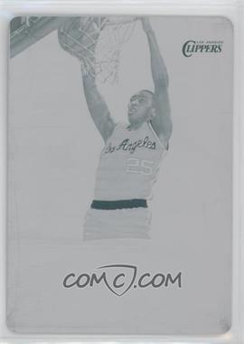 2012-13 Panini Preferred - [Base] - Printing Plate Cyan #127 - Panini Signatures - Danny Manning /1