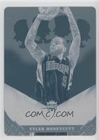 Rookie Crown Royale Signatures - Tyler Honeycutt #/1