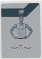 Panini's Choice Award Rookies - Iman Shumpert #/1