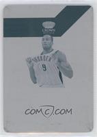 Panini's Choice Award - Serge Ibaka #/1