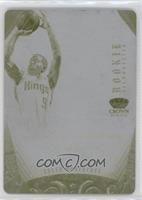 Rookie Silhouettes - Tyler Honeycutt #/1