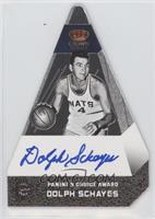 Panini's Choice Award - Dolph Schayes #/15