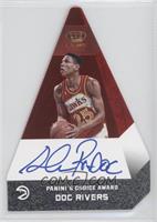 Panini's Choice Award - Doc Rivers #/15