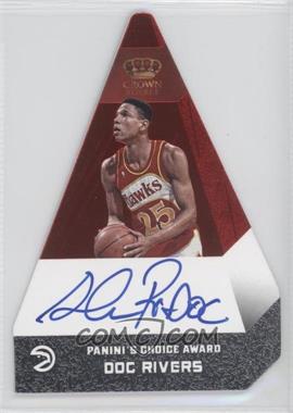 2012-13 Panini Preferred - [Base] - Silver #36 - Panini's Choice Award - Doc Rivers /15