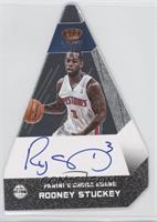 Panini's Choice Award - Rodney Stuckey #/25