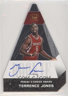 2012-13 Panini Preferred - [Base] - Silver #485 - Panini's Choice Award Rookies - Terrence Jones /25