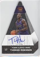 Panini's Choice Award Rookies - Thomas Robinson #/15