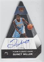 Panini's Choice Award Rookies - Quincy Miller #/25