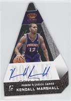 Panini's Choice Award Rookies - Kendall Marshall #/25