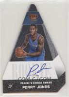 Panini's Choice Award Rookies - Perry Jones #/25