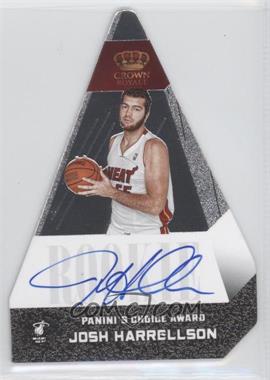 2012-13 Panini Preferred - [Base] - Silver #523 - Panini's Choice Award Rookies - Josh Harrellson /25