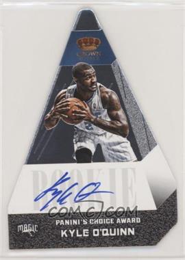 2012-13 Panini Preferred - [Base] - Silver #553 - Panini's Choice Award Rookies - Kyle O'Quinn /25