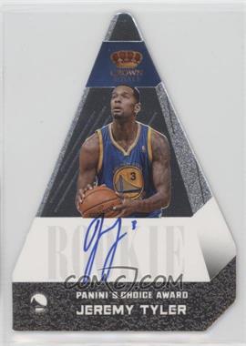 2012-13 Panini Preferred - [Base] - Silver #565 - Panini's Choice Award Rookies - Jeremy Tyler /25