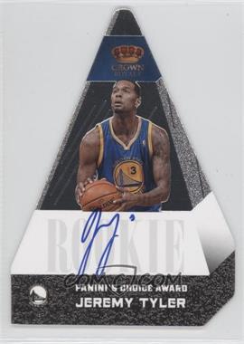 2012-13 Panini Preferred - [Base] - Silver #565 - Panini's Choice Award Rookies - Jeremy Tyler /25