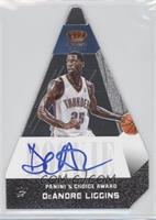 Panini's Choice Award Rookies - DeAndre Liggins #/25