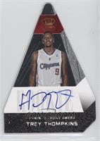 Panini's Choice Award Rookies - Trey Thompkins #/25