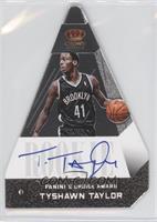 Panini's Choice Award Rookies - Tyshawn Taylor #/25