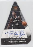 Panini's Choice Award Rookies - Tyshawn Taylor #/25