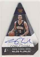 Panini's Choice Award Rookies - Miles Plumlee #/25