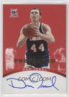 Panini Signatures - Dan Issel #/74