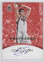 Panini Signatures - Ersan Ilyasova #/74