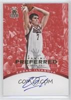 Panini Signatures - Ersan Ilyasova #/74