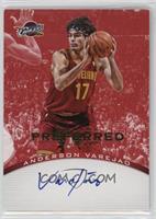 Panini Signatures - Anderson Varejao #/74